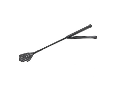 Fusta Mano Cuero 48cm Fusta Mano Cuero 48cm