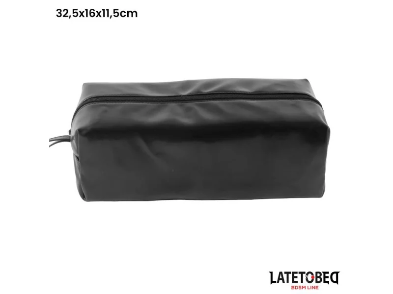 Kit de Bondage 8 Pz con Bolsa de Almacenaje