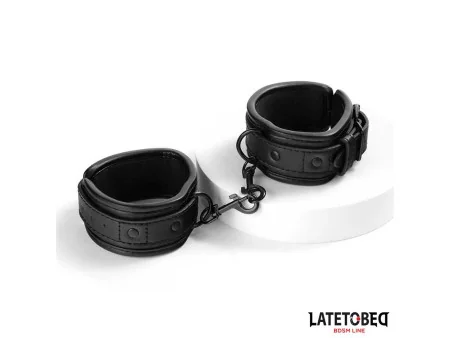 LATETOBED BDSM LINE