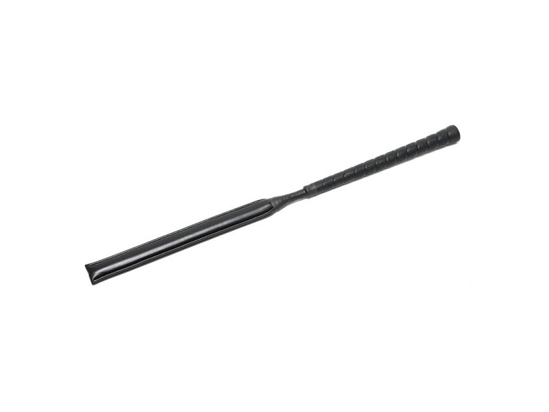 Fusta Cuero Negro 60 cm Fusta Cuero Negro 60 cm