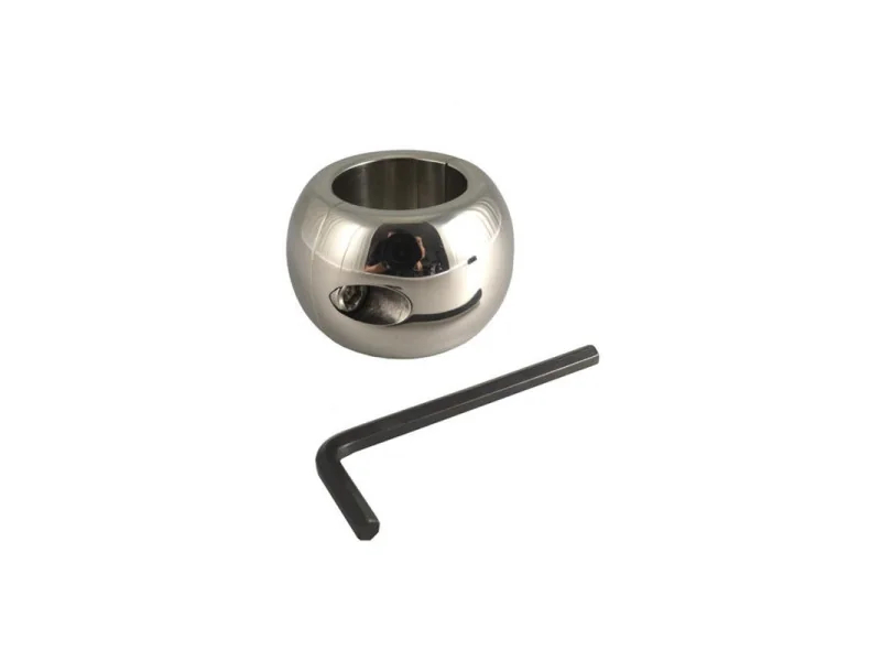 Anillo para los Testiculos Acero Inoxidable 4 cm