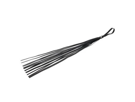 Flogger Cuero 60 cm