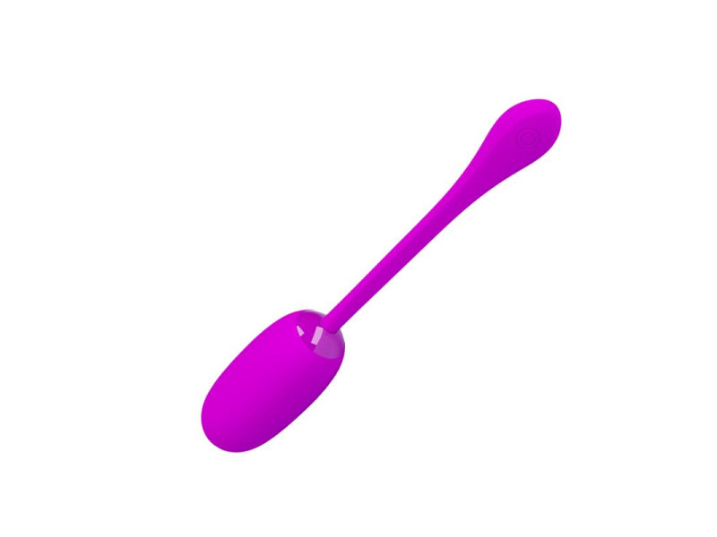 Huevo Vibrador Julius USB Silicona