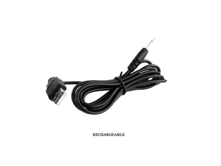Huevo Vibrador Julius USB Silicona