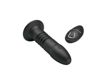Plug Anal Magic Jinger Movimiento Telescopico Plug Anal Magic Jinger Movimiento Telescopico