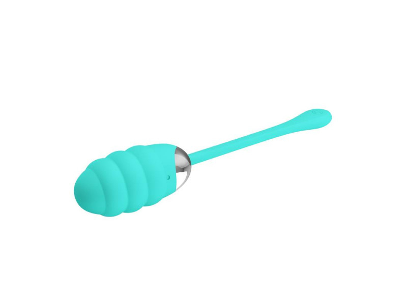 Huevo Vibrador Franklin USB Silicona