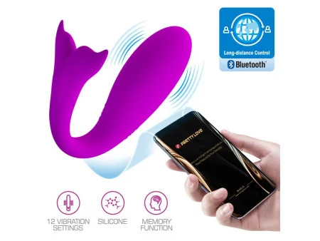 Jayleen Estimulador con Control APP