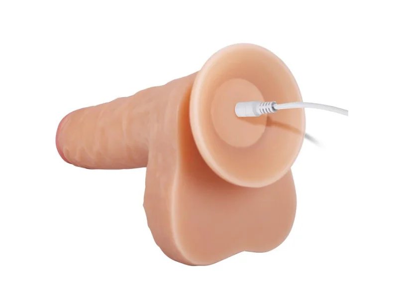 Marcus Vibrador Realista control Remoto