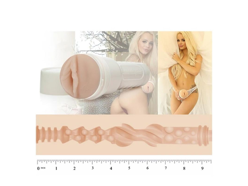 Masturbador Elsa Jean Tasty Vagina