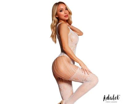 Beatrice Bodystocking Brilla en la Oscuridad Talla Unica