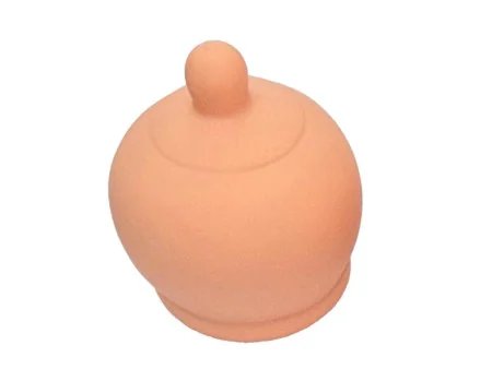 Bola Antiestres Forma de Pecho