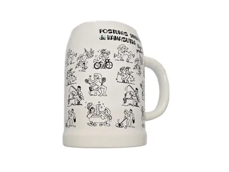 Jarra Cerveza Kamasutra 700ml