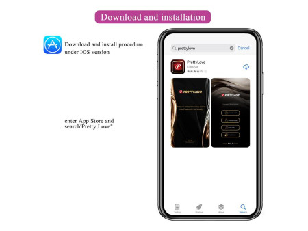 Jayleen Estimulador con Control APP