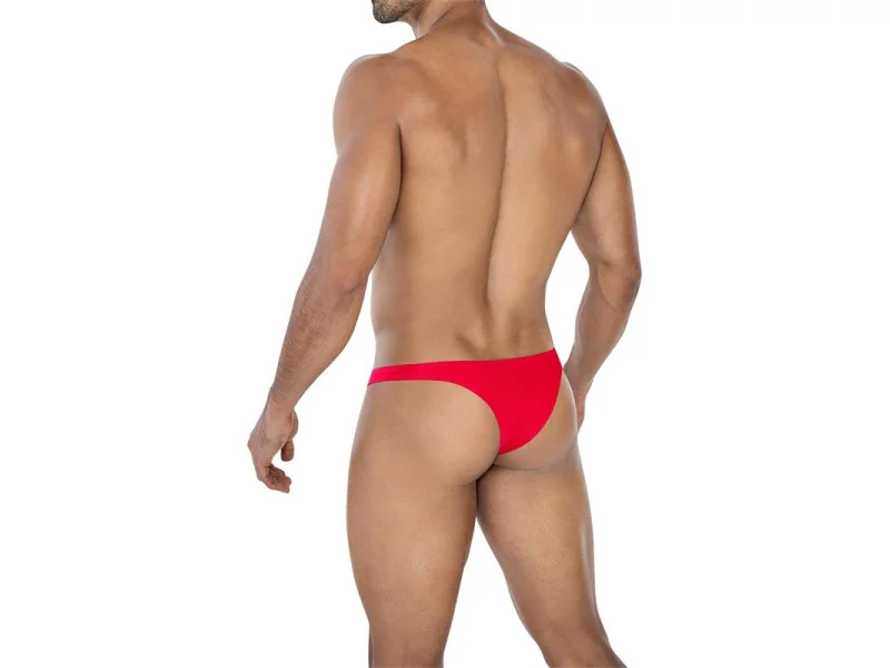 C4MSPX07 Calzoncillo Capri Brief Scarlet