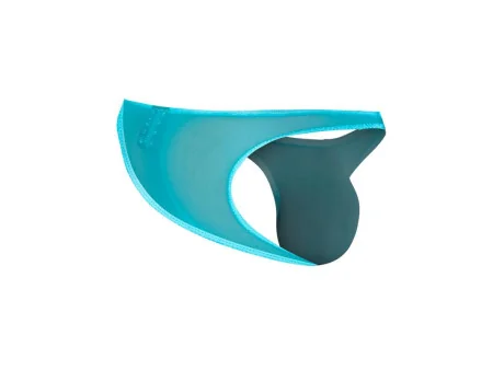 C4MSPX07 Calzoncillo Capri Brief Turquesa