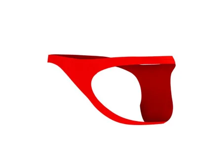 C4MSPX06 Tanga Brasileno Scarlet