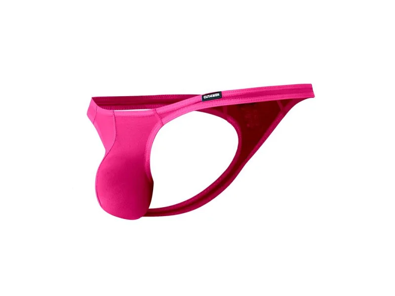 C4MSPX06 Tanga Brasileno Hot Pink