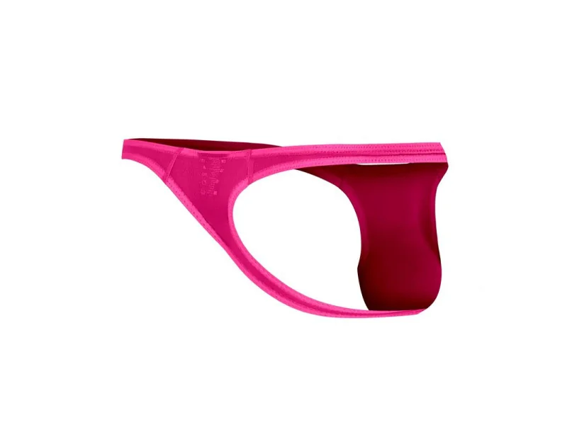 C4MSPX06 Tanga Brasileno Hot Pink