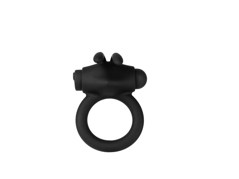 Neptune Anillo Vibrador Silicona Recargable USB