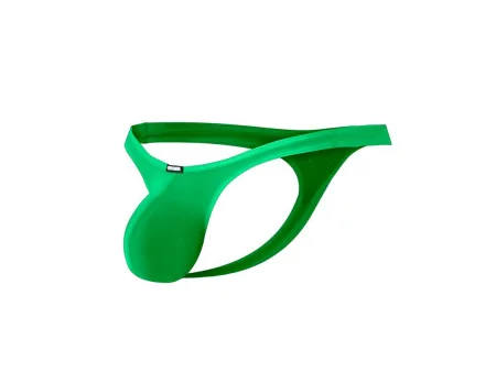 C4MSPXBUL04 Tanga Bulge Plus Verde
