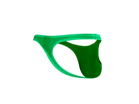 C4MSPXBUL04 Tanga Bulge Plus Verde