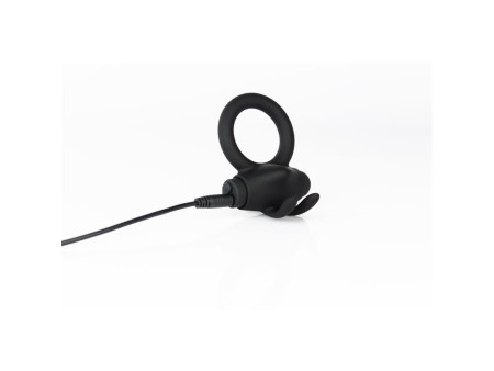 Neptune Anillo Vibrador Silicona Recargable USB