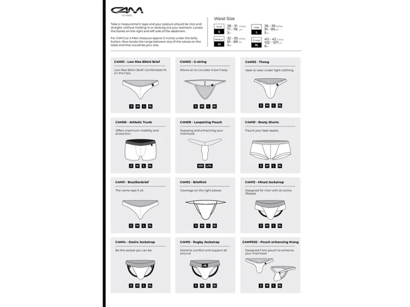 C4MSPXBUL03 Micro Tanga Turquesa