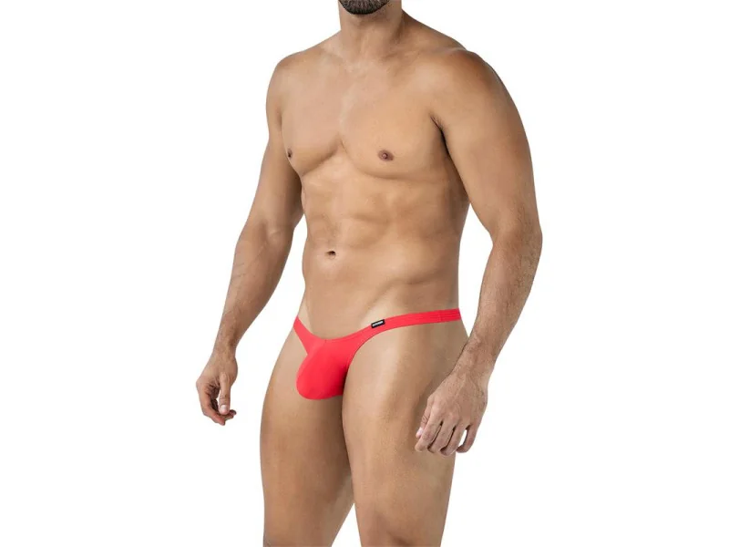 C4MSPXBUL02 Tanga Bulge Crimson Red C4MSPXBUL02 Tanga Bulge Crimson Red