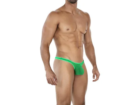 C4MSPXBUL02 Tanga Bulge Verde