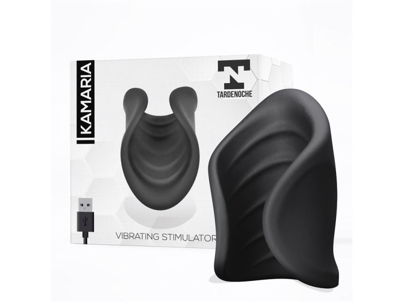 Kamaria Masturbador Silicona Recargable USB