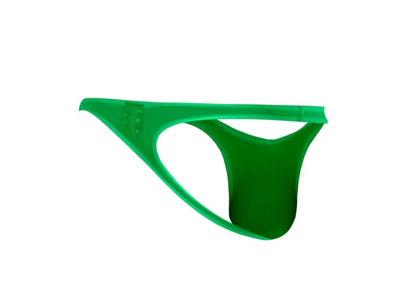 C4MSPXBUL02 Tanga Bulge Verde
