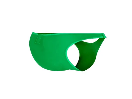 C4MSPXBUL01 Calzoncillo Bulge Cintura Baja Verde