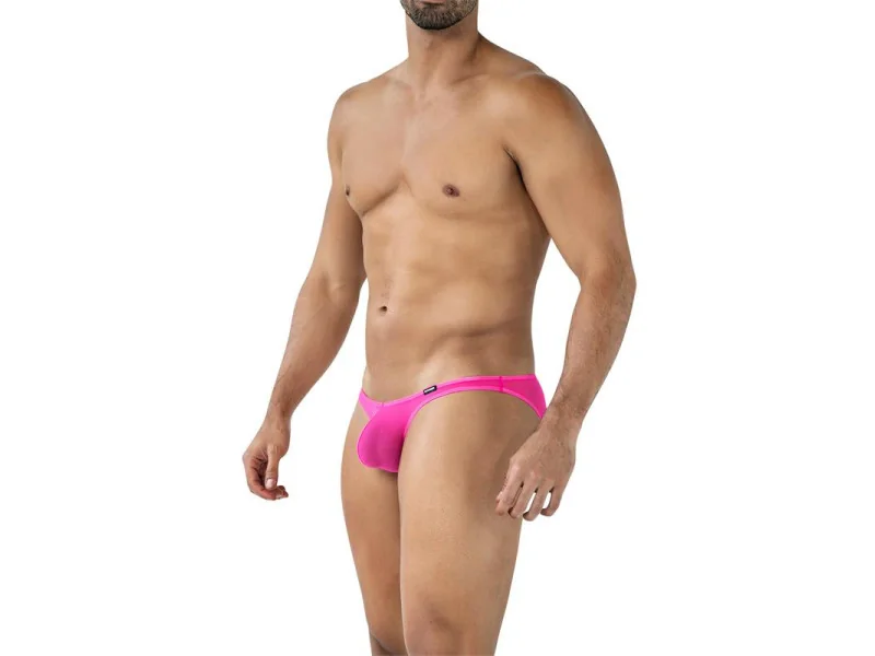 C4MSPXBUL01 Calzoncillo Bulge Cintura Baja Hot Pink C4MSPXBUL01 Calzoncillo Bulge Cintura Baja Hot Pink