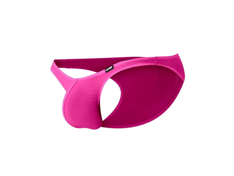 C4MSPXBUL01 Calzoncillo Bulge Cintura Baja Hot Pink