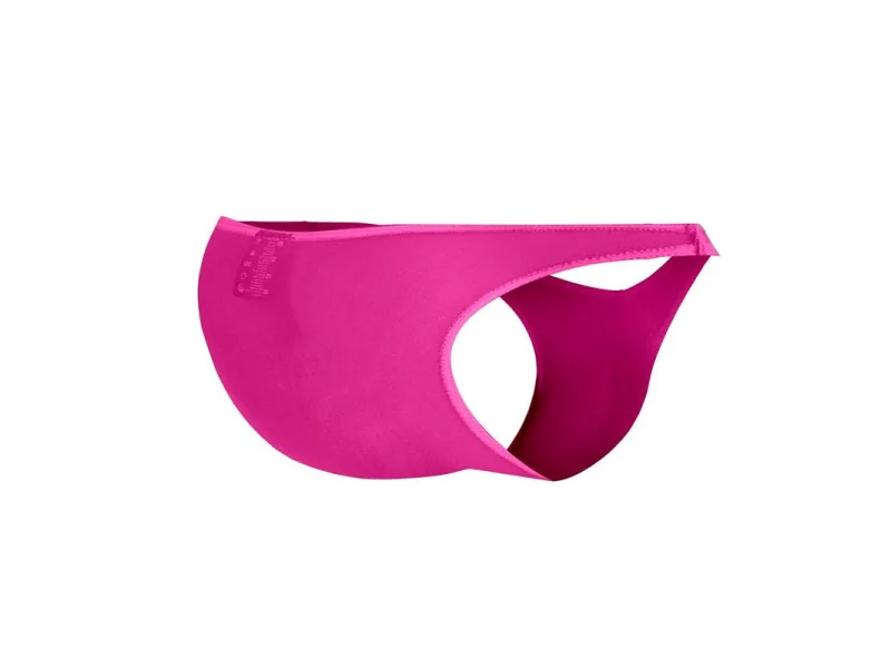 C4MSPXBUL01 Calzoncillo Bulge Cintura Baja Hot Pink