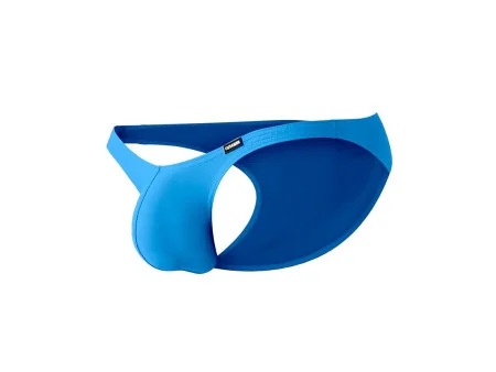 C4MSPXBUL01 Calzoncillo Dodger Cintura Baja Azul