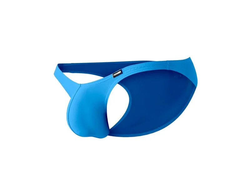 C4MSPXBUL01 Calzoncillo Dodger Cintura Baja Azul