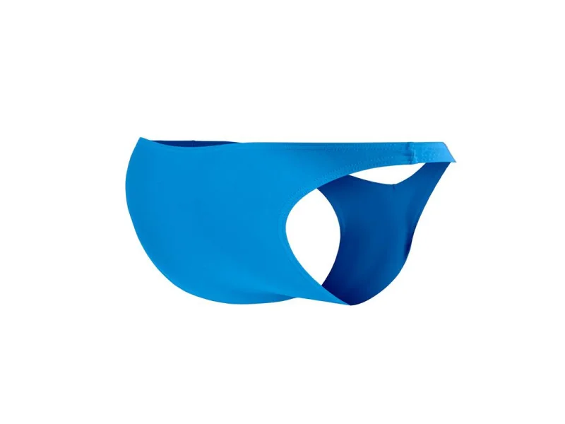 C4MSPXBUL01 Calzoncillo Dodger Cintura Baja Azul