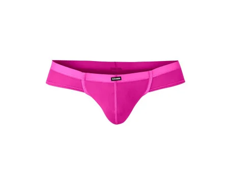 C4MSPX22 Calzoncillo Cheeky Brief Hot Pink
