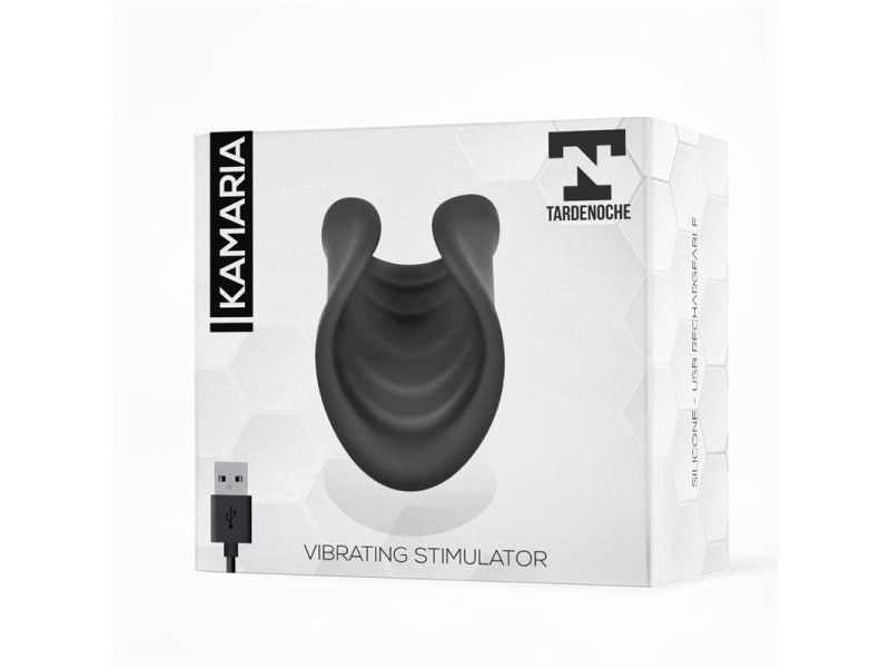 Kamaria Masturbador Silicona Recargable USB