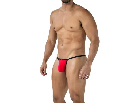 C4MSPX17 Mini Tanga Kini Scarlet