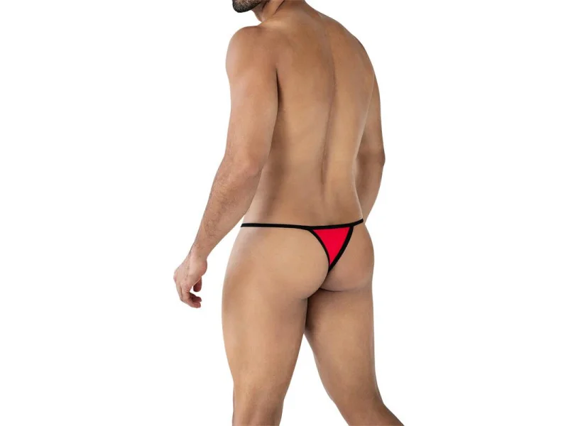 C4MSPX17 Mini Tanga Kini Scarlet