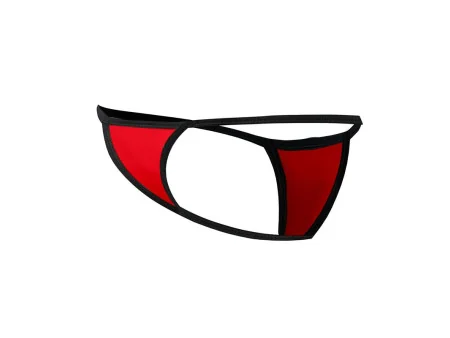 C4MSPX17 Mini Tanga Kini Scarlet