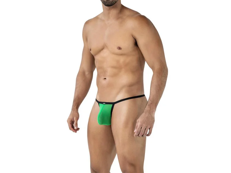 C4MSPX17 Mini Tanga Kini Verde C4MSPX17 Mini Tanga Kini Verde