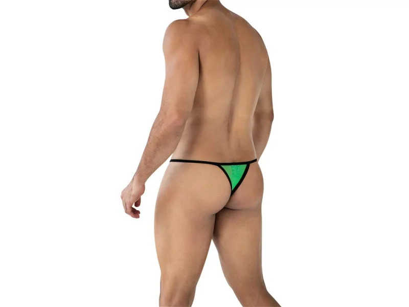 C4MSPX17 Mini Tanga Kini Verde