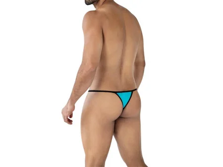 C4MSPX17 Mini Tanga Kini Turquesa