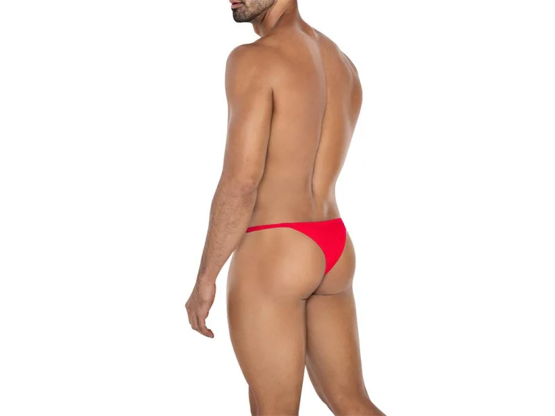 C4MSPX16 Tanga Kini Scarlet