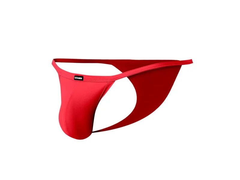 C4MSPX16 Tanga Kini Scarlet