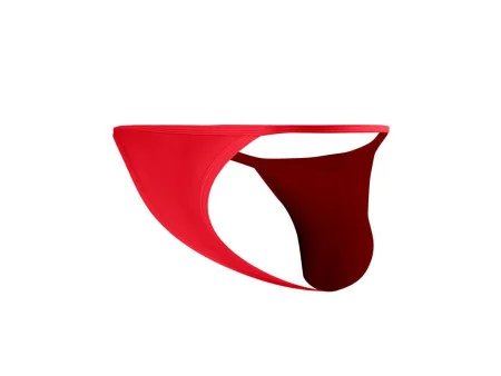 C4MSPX16 Tanga Kini Scarlet