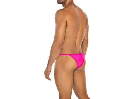 C4MSPX16 Tanga Kini Hot Pink